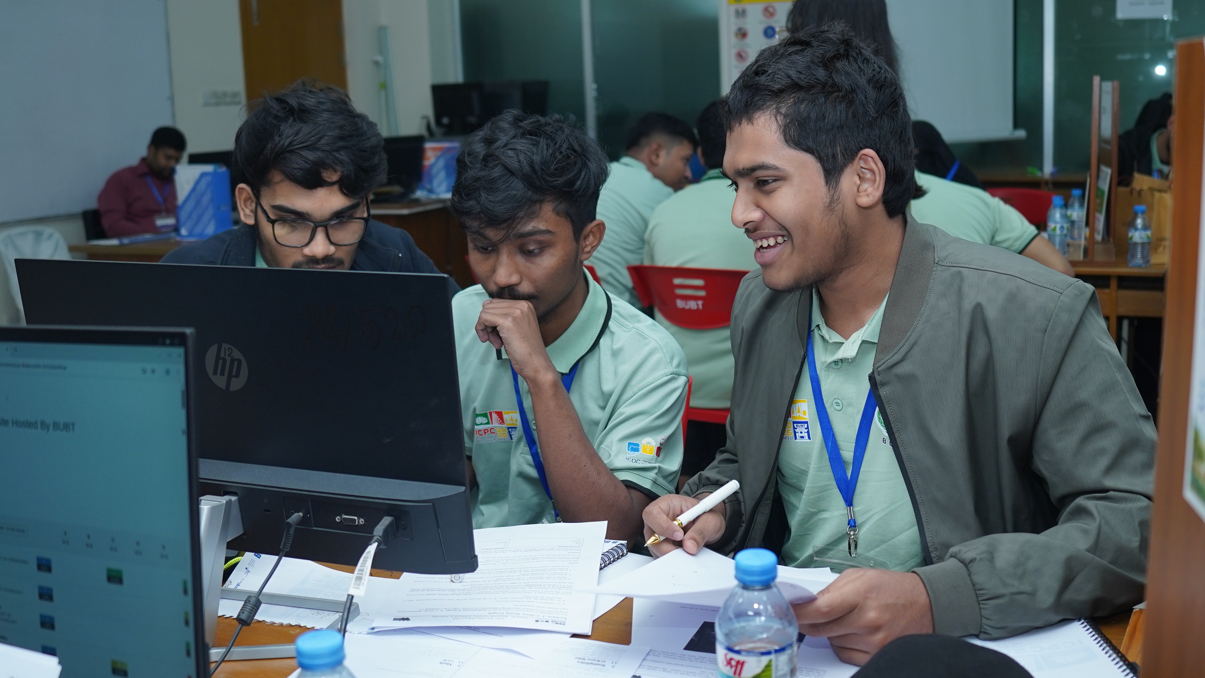 ICPC Dhaka Regional 2025 | Team Segmentation Fault